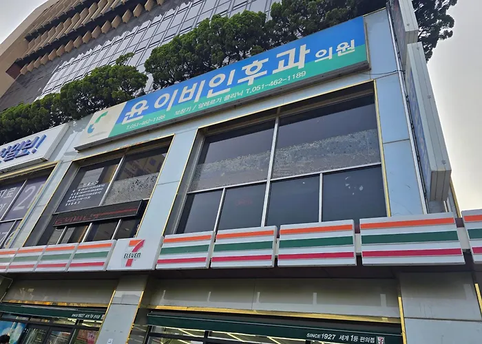 Hotel Brown Dot Busanjin Station Busan