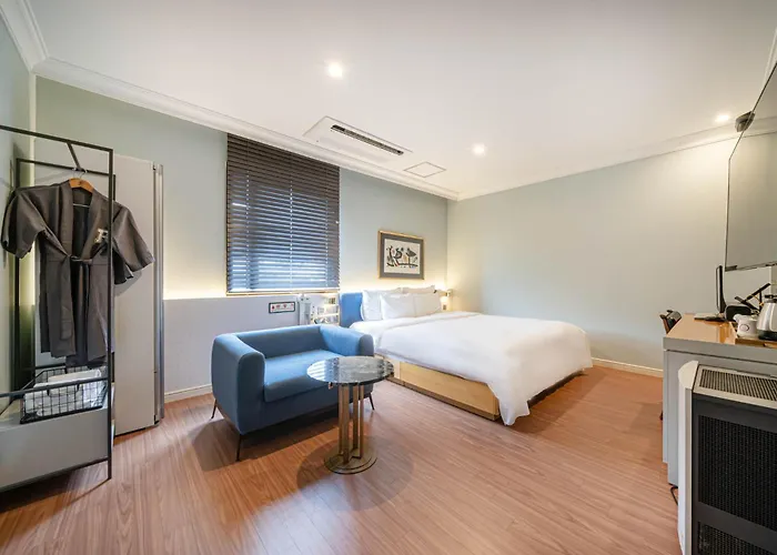 Hotel Brown Dot Busanjin Station Busan