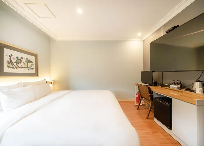 Hotel Brown Dot Busanjin Station