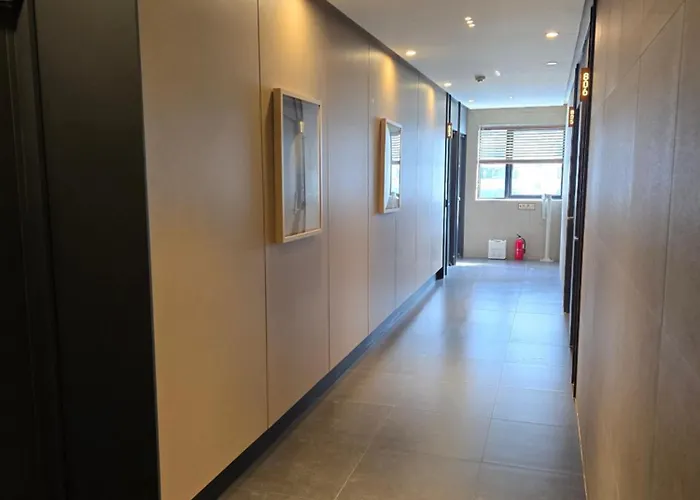 Brown Dot Busanjin Station Hotel Busan