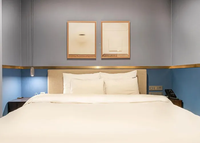 Hotel Brown Dot Busanjin Station Busan