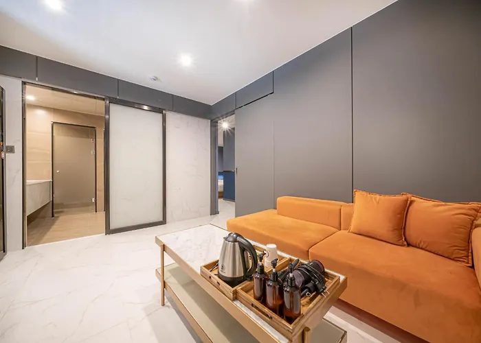 Hotel Brown Dot Busanjin Station