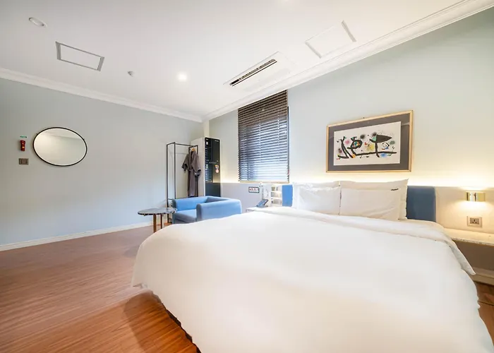 Hotel Brown Dot Busanjin Station Busan