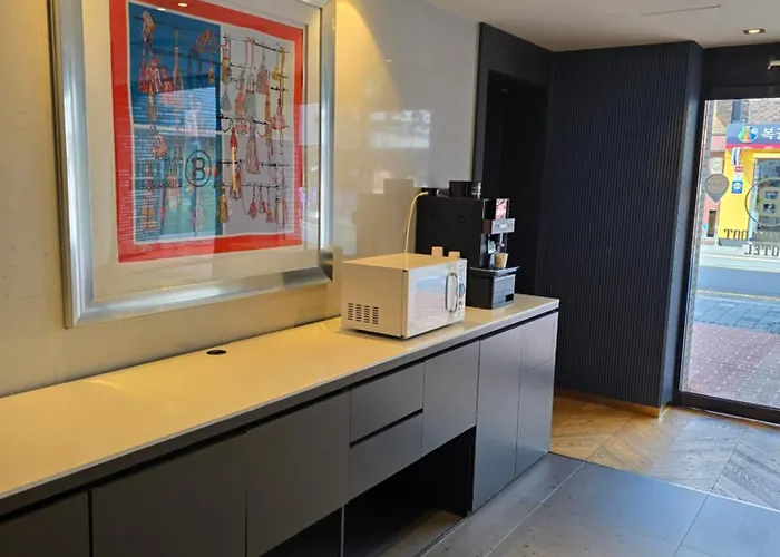 Hotel Brown Dot Busanjin Station Busan