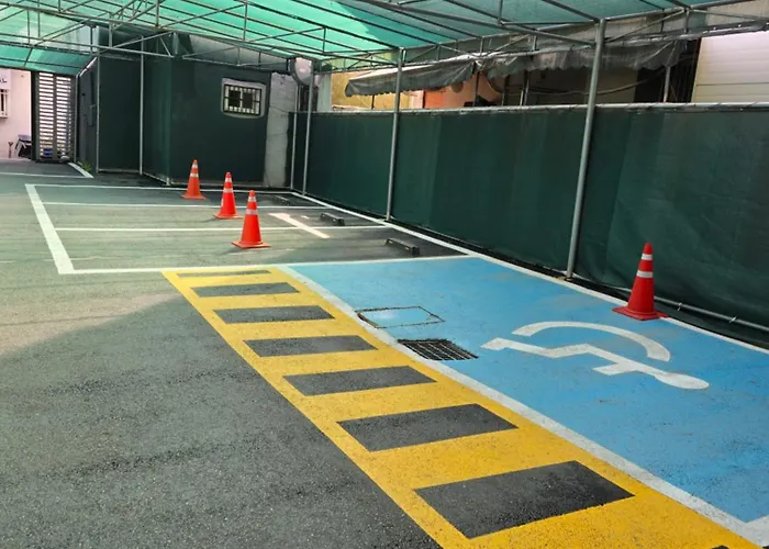Brown Dot Busanjin Station * Busan